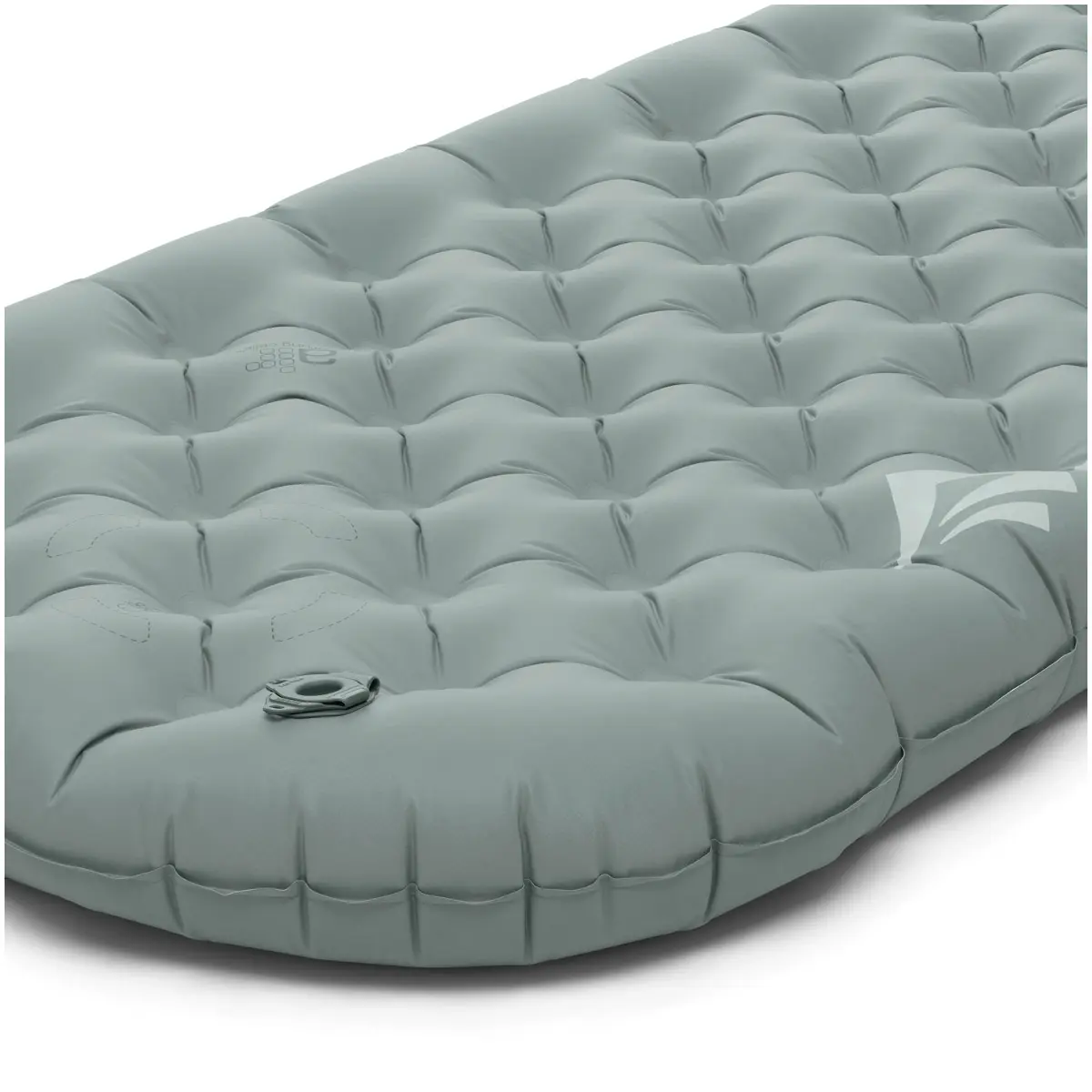 イーサーライトXRマット(スモール ダークグレー): シートゥサミット