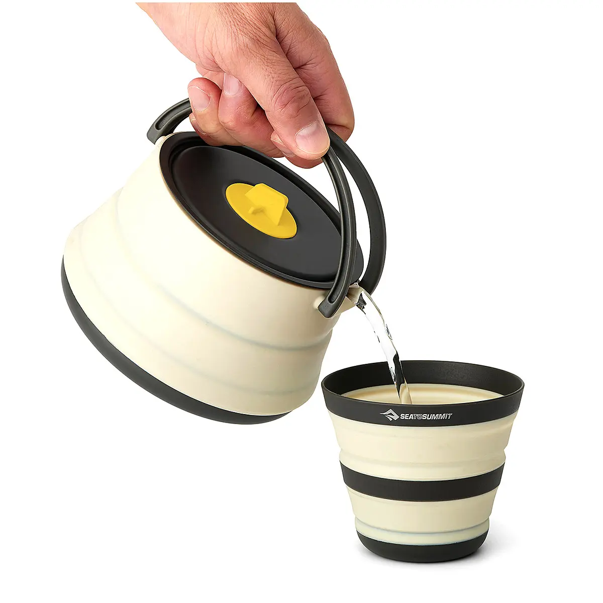 フロンティアULケトル 1.1L: シートゥサミット | ロストアロー