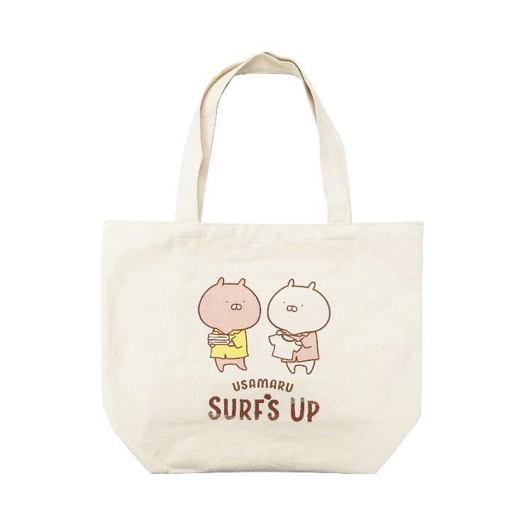 ビッグトート ショップ うさまる SURF'S UP: キャラクター・バラエティ