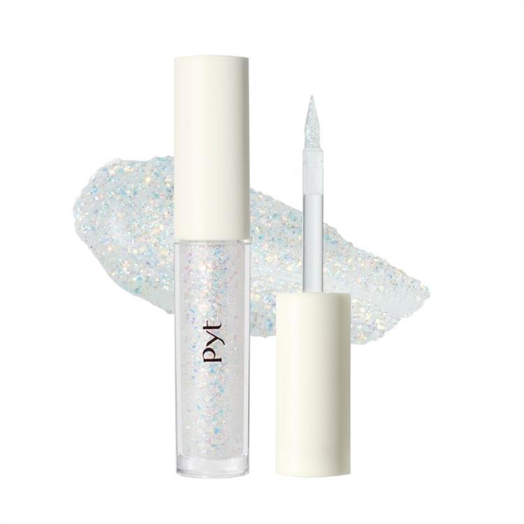 ニンチグリッター 01 シルバーホワイト(01:シルバーホワイト): コスメ