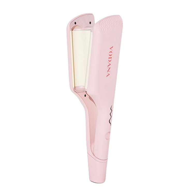 ウェーブアイロン 32mm ピンクバニラ(ピンクバニラ): コスメ