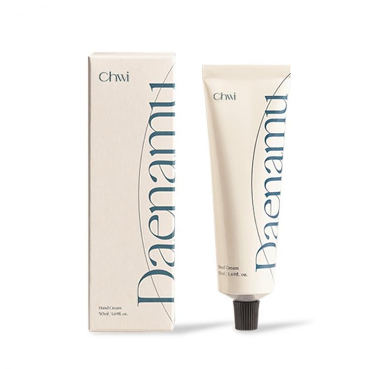 ハンドクリーム 01 DAENAMU（竹） 50ml: コスメ＆ビューティー