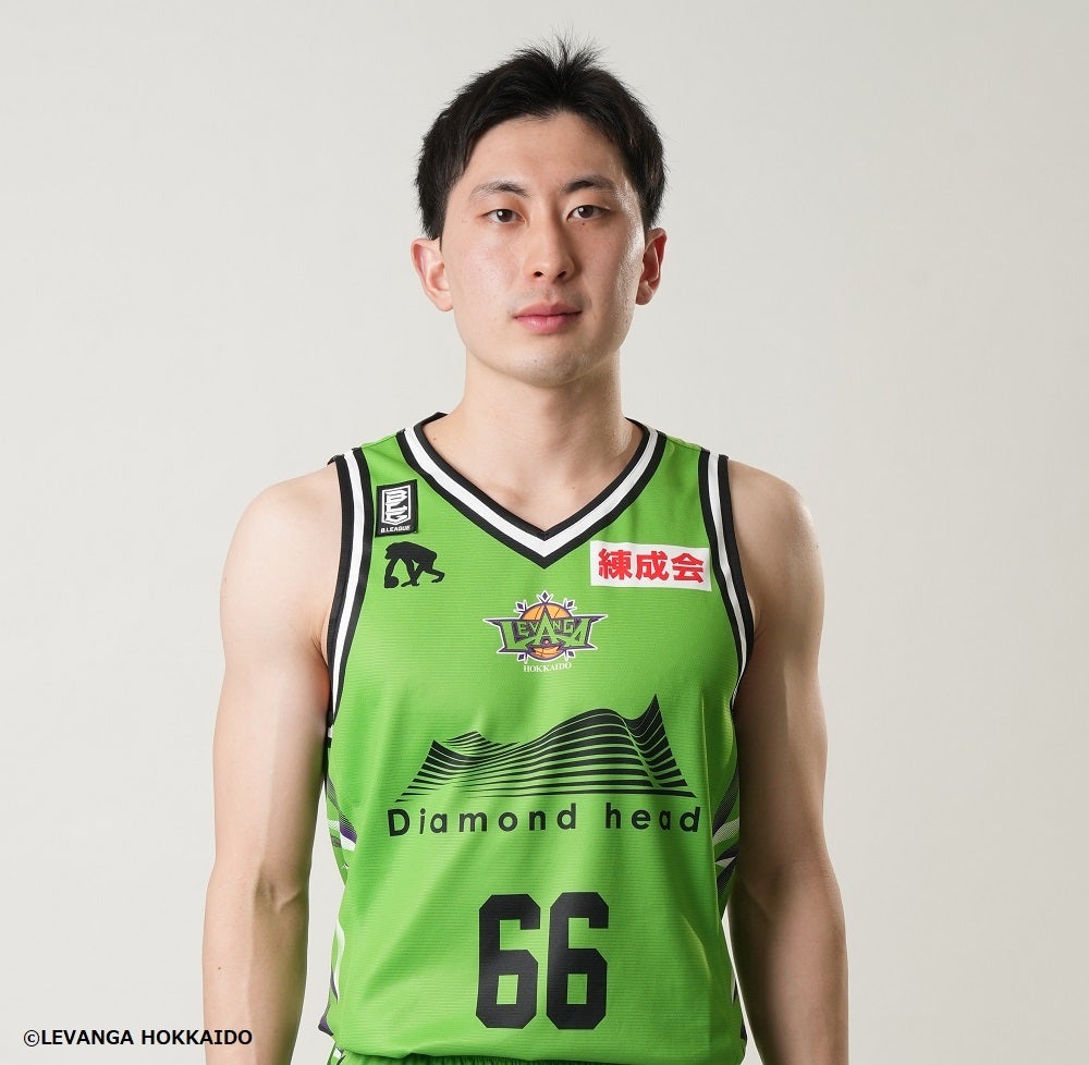 5/3更新＞#66 松下裕汰選手 2022-23シーズン選手契約締結のお知らせ