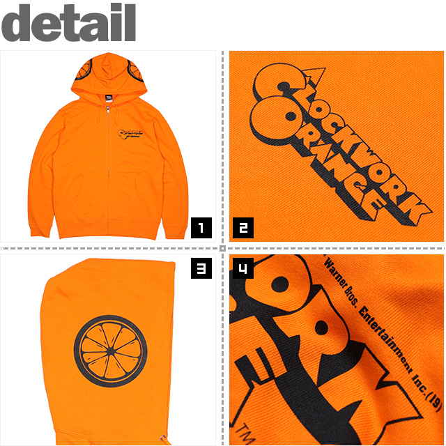 ハードコアチョコレート) HARDCORE CHOCOLATE 時計じかけのオレンジ