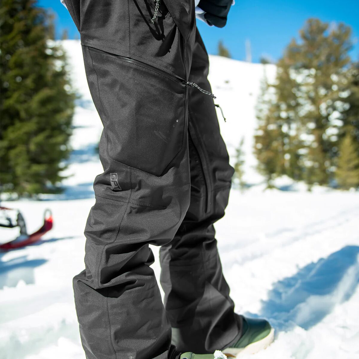 Volcom VS 3L Stretch Gore Bib Overall - Women's - Women