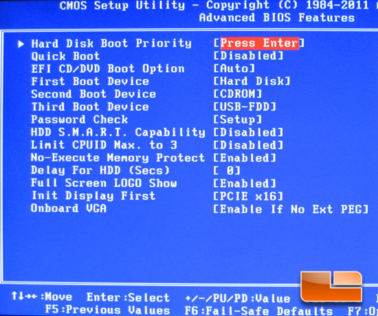 GIGABYTE Z68XP-UD3-iSSD Motherboard Review - Page 4 of 16 - Legit