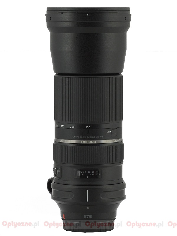 Tamron SP 150-600 mm f/5-6.3 Di VC USD review - Introduction