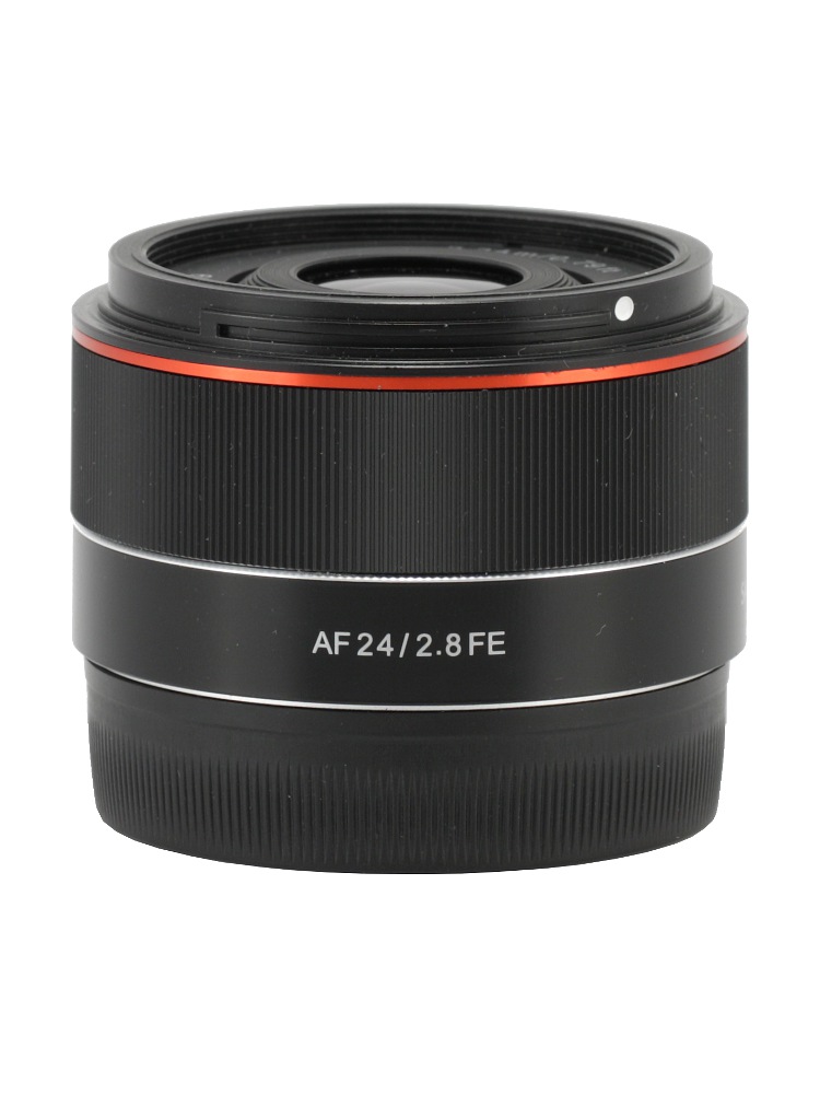 Samyang AF 24 mm f/2.8 FE review - Introduction - LensTip.com