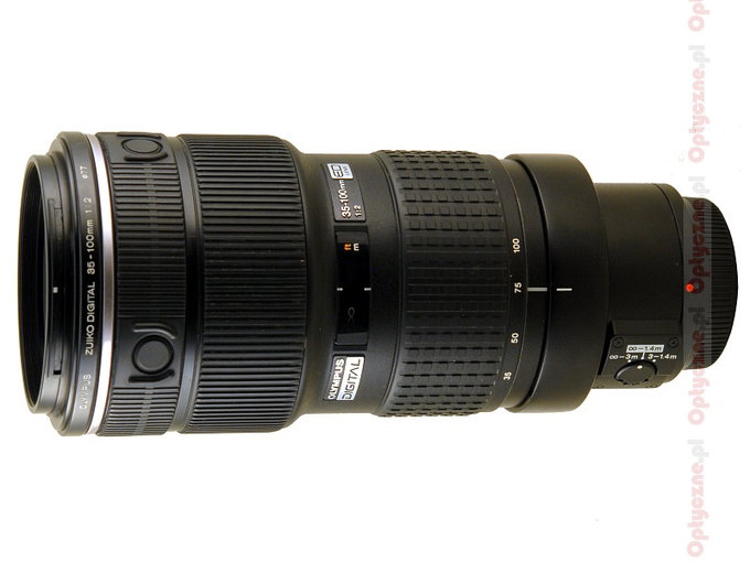 Olympus Zuiko Digital 35-100 mm f/2.0 review - Introduction