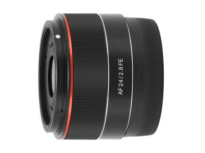 Samyang AF 24 mm f/2.8 FE review - Introduction - LensTip.com