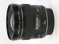 Canon EF 20 mm f/2.8 USM - LensTip.com