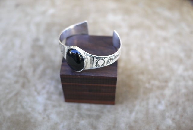 Touareg Silver トゥアレグシルバー bangle 09 商品詳細｜LEQUEL