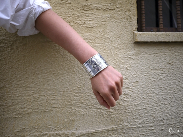 Touareg Silver トゥアレグシルバー bangle 16 商品詳細｜LEQUEL