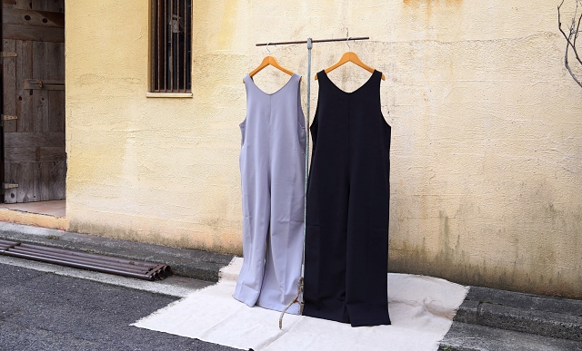 COG THE BIGSMOKE コグ ザ ビッグスモーク GRETEL OVERALLS 商品詳細