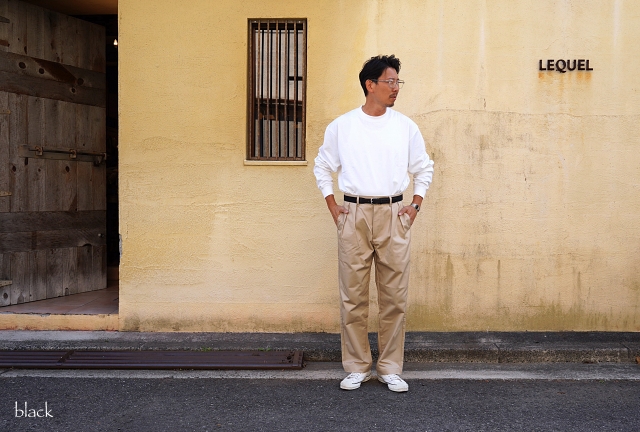 KAPTAIN SUNSHINE キャプテンサンシャイン Rubber Belt 商品詳細