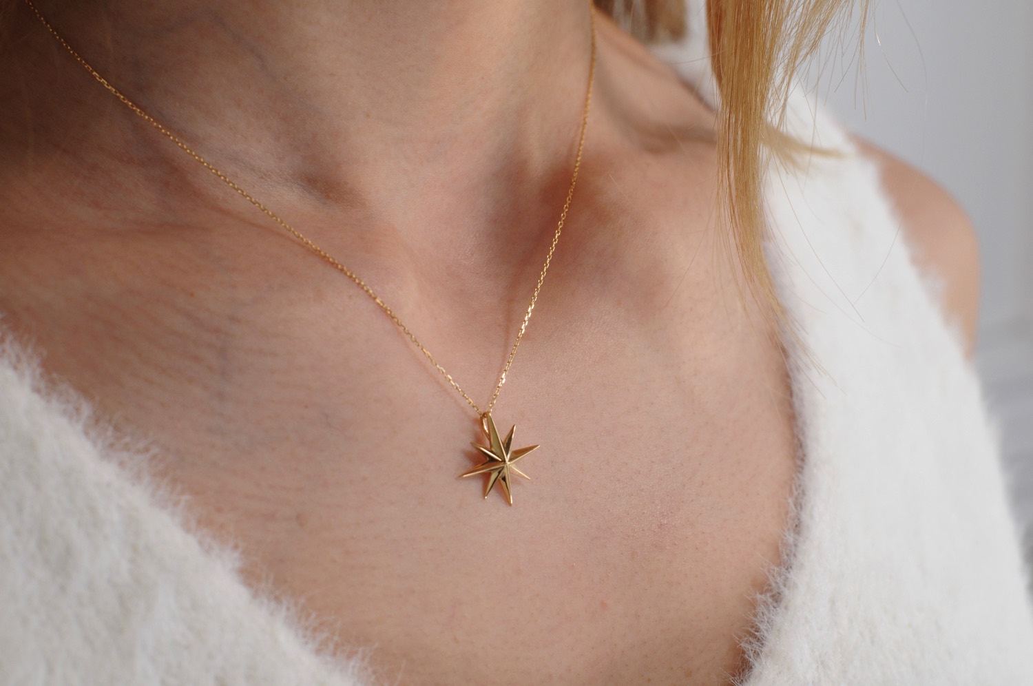 トゥー プライ 589 ポラリス ゴールド チャーム 18金 ペンダントトップ