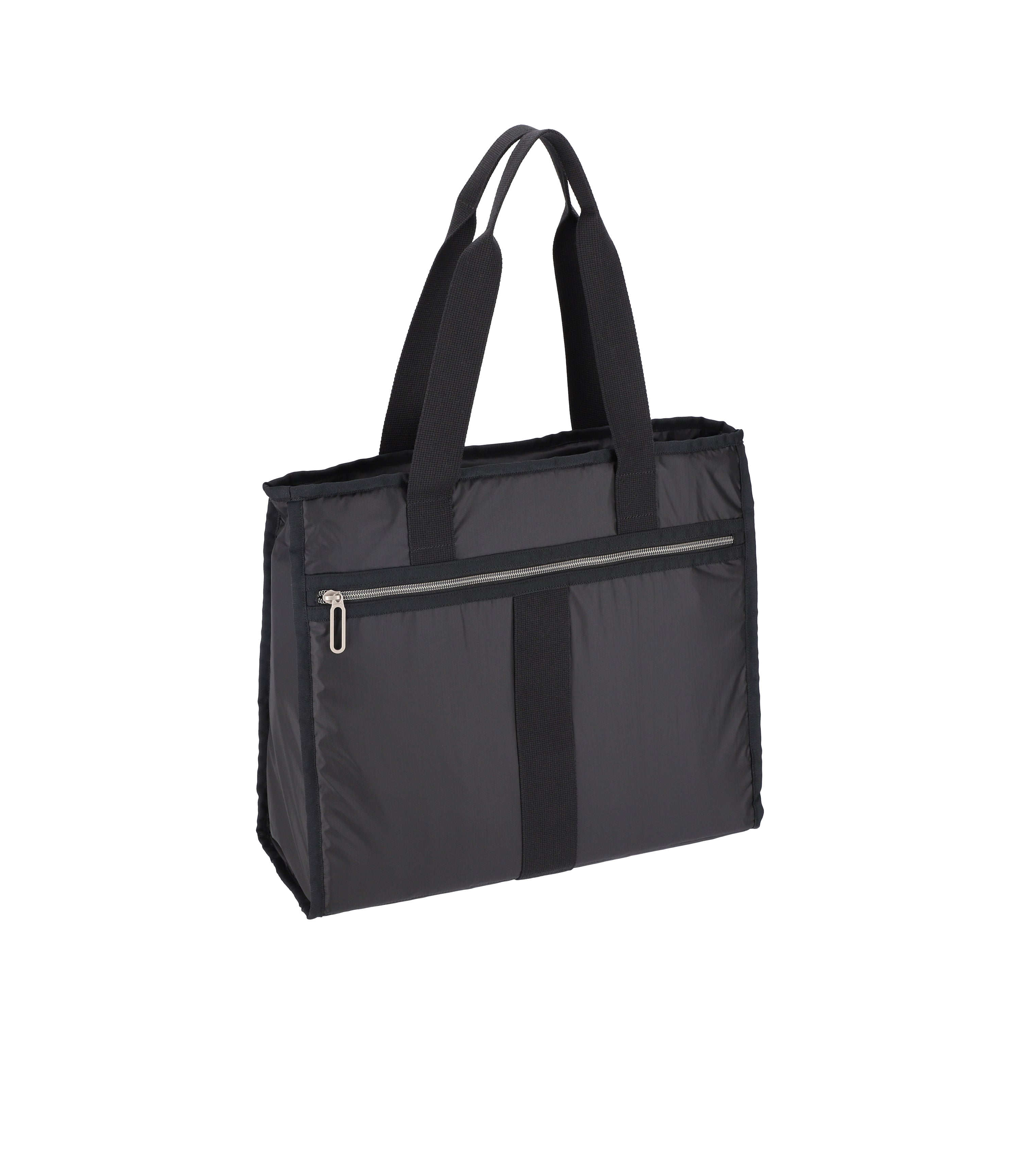True Black Essential Carryall | LeSportsac