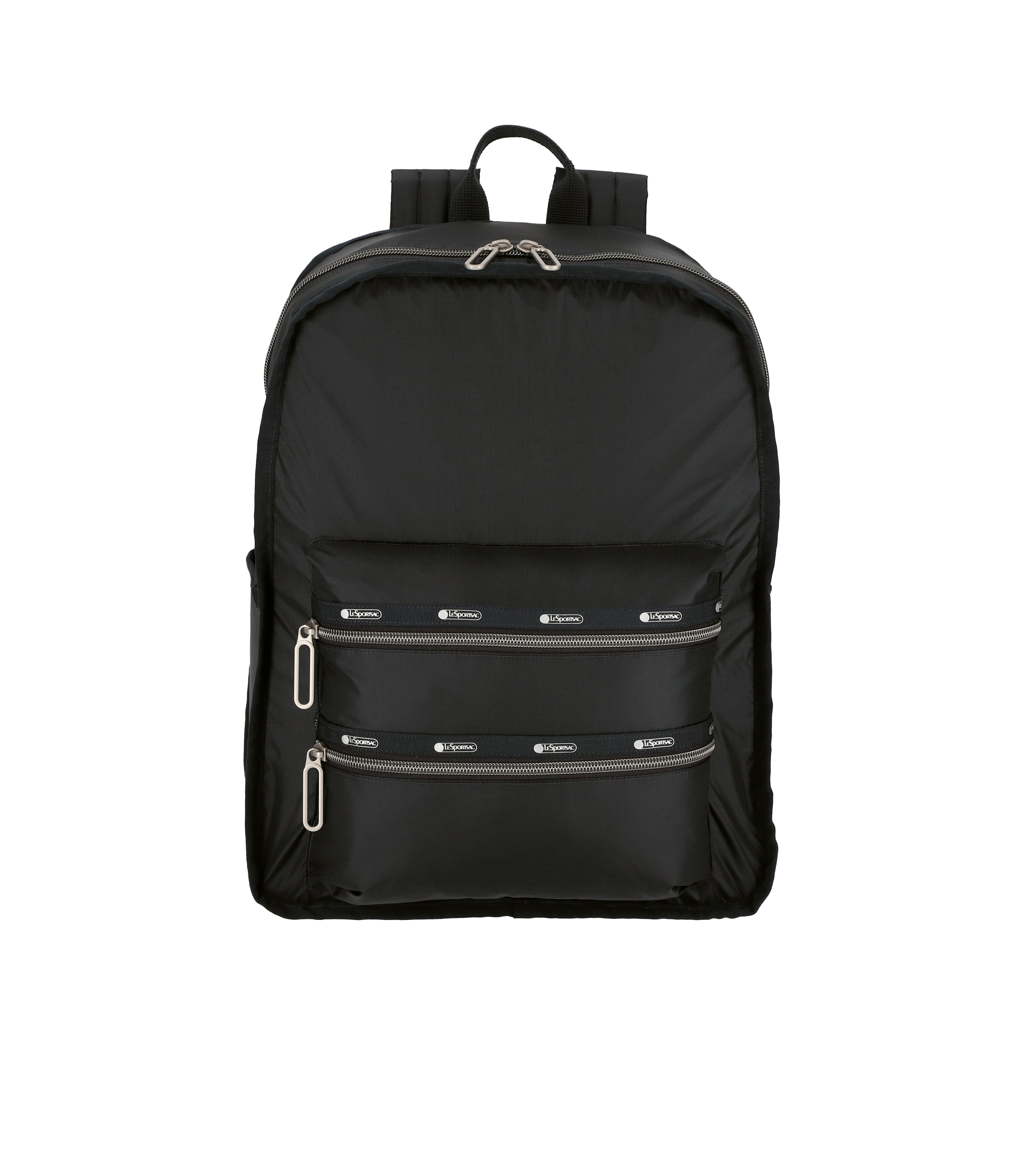 True Black Functional Backpack | LeSportsac