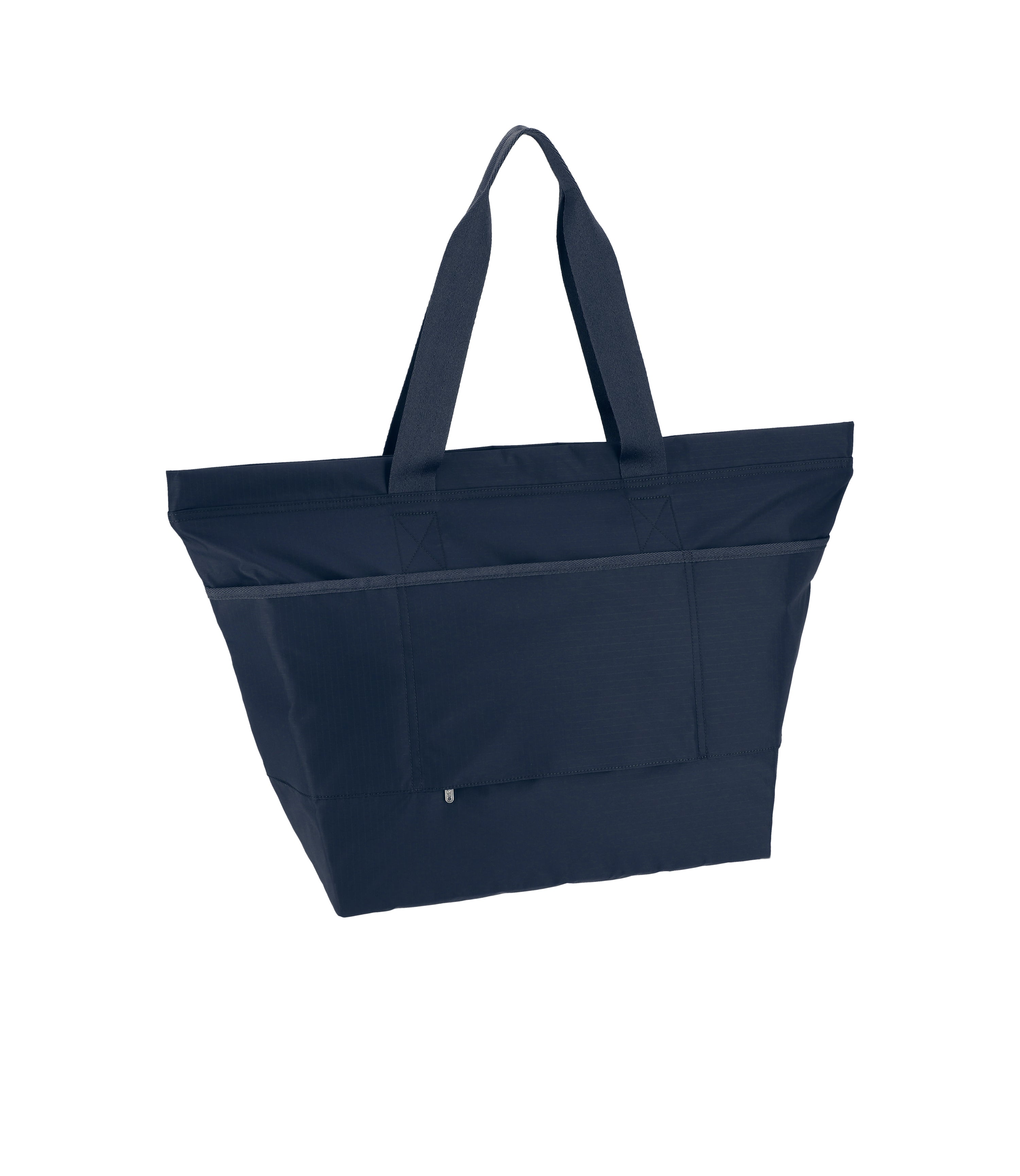 Navy Blue Carlin Zip Top Tote Bag | LeSportsac