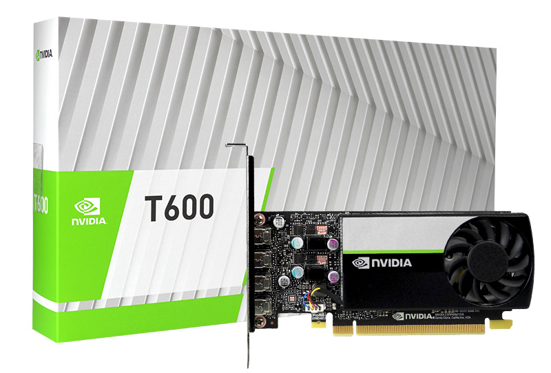 NVIDIA T600 | NVIDIA Professional Graphics - Leadtek