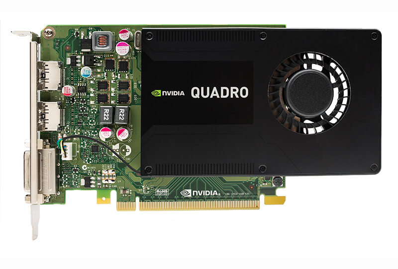 NVIDIA Quadro K2200 | NVIDIA Professional Graphics - Leadtek