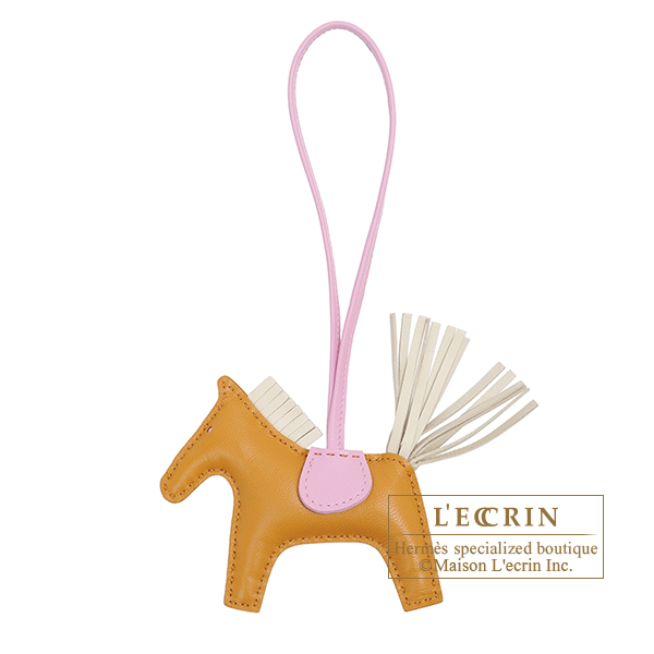 エルメス ロデオチャームPM セサミ/クレ アニョーミロ | エルメス