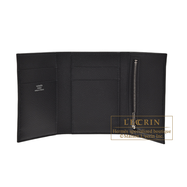 エルメス ベアンコンビネモノクローム ソーブラック ブラック ヴォー