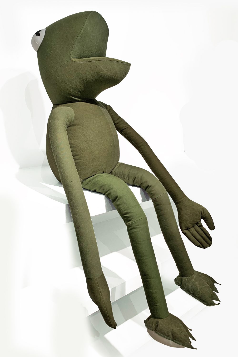 READYMADE - Big Frog Man | laid-back