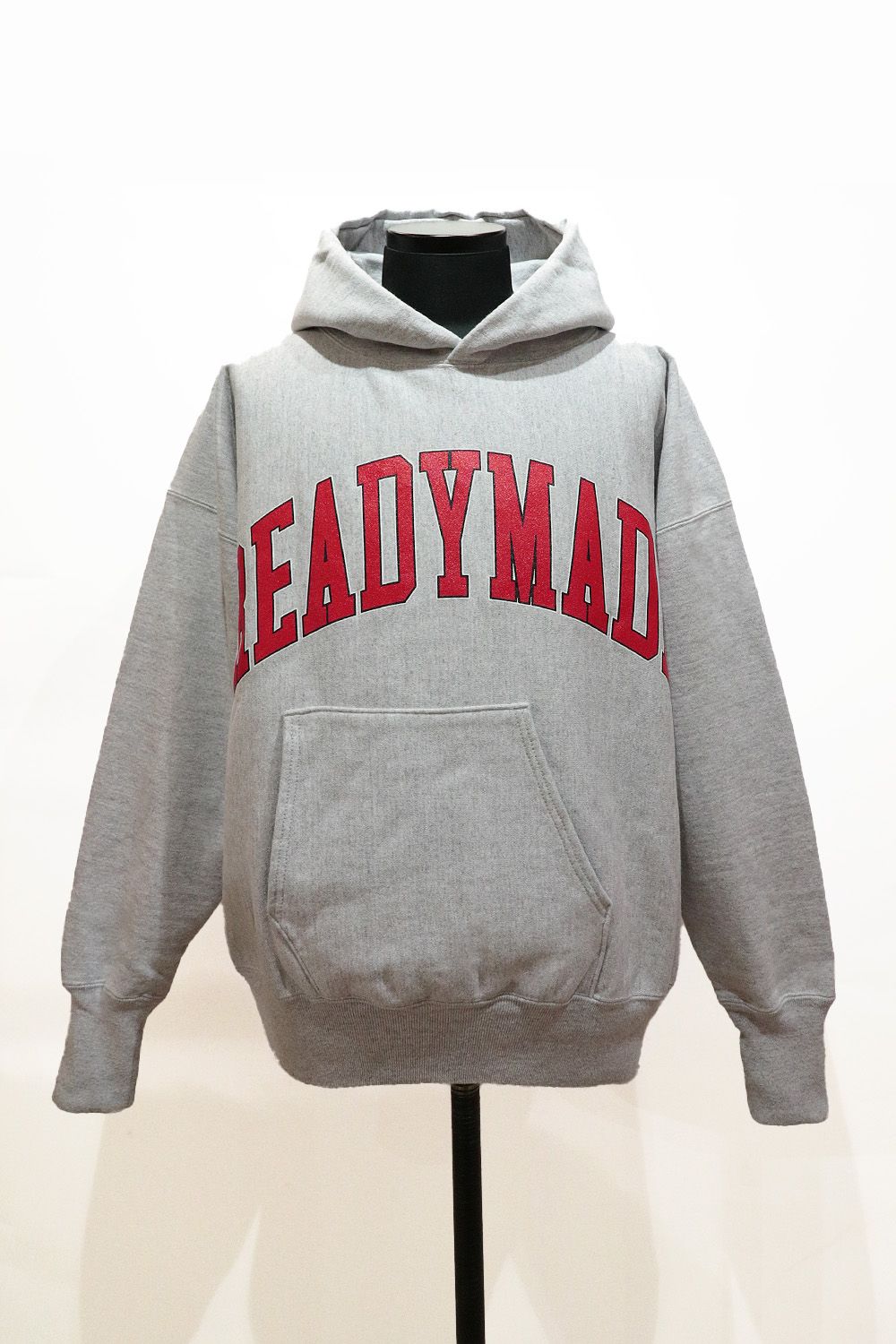 READYMADE - HOODIE ARCH LOGO / スウェット フーディー アーチ ロゴ
