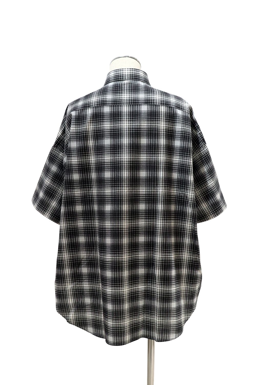 N.HOOLYWOOD - N.HOOLYWOOD COMPILE HALF SLEEVE SHIRT / エヌ
