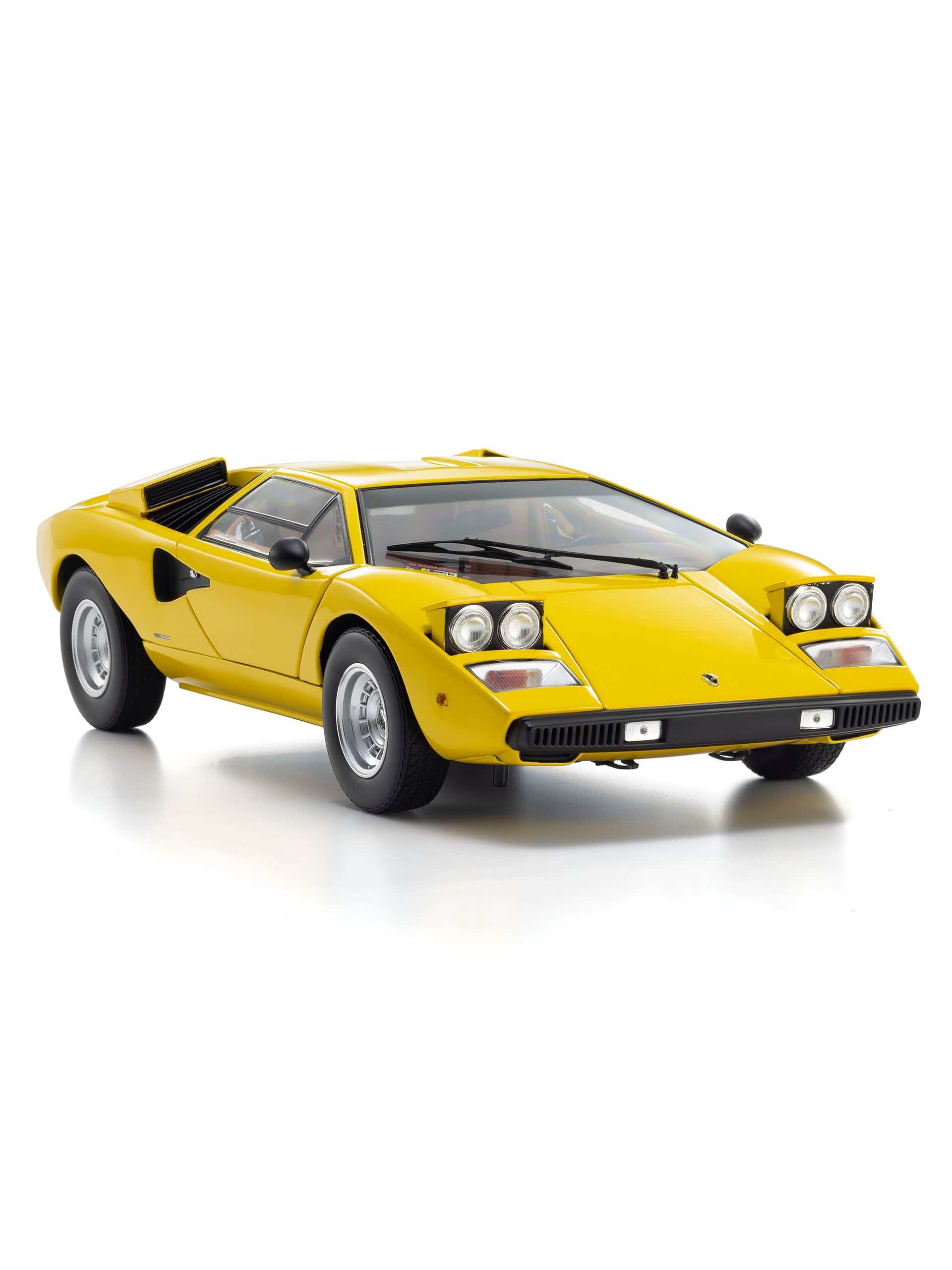 Lamborghini Countach Lp 400 1/18 | Lamborghini Store