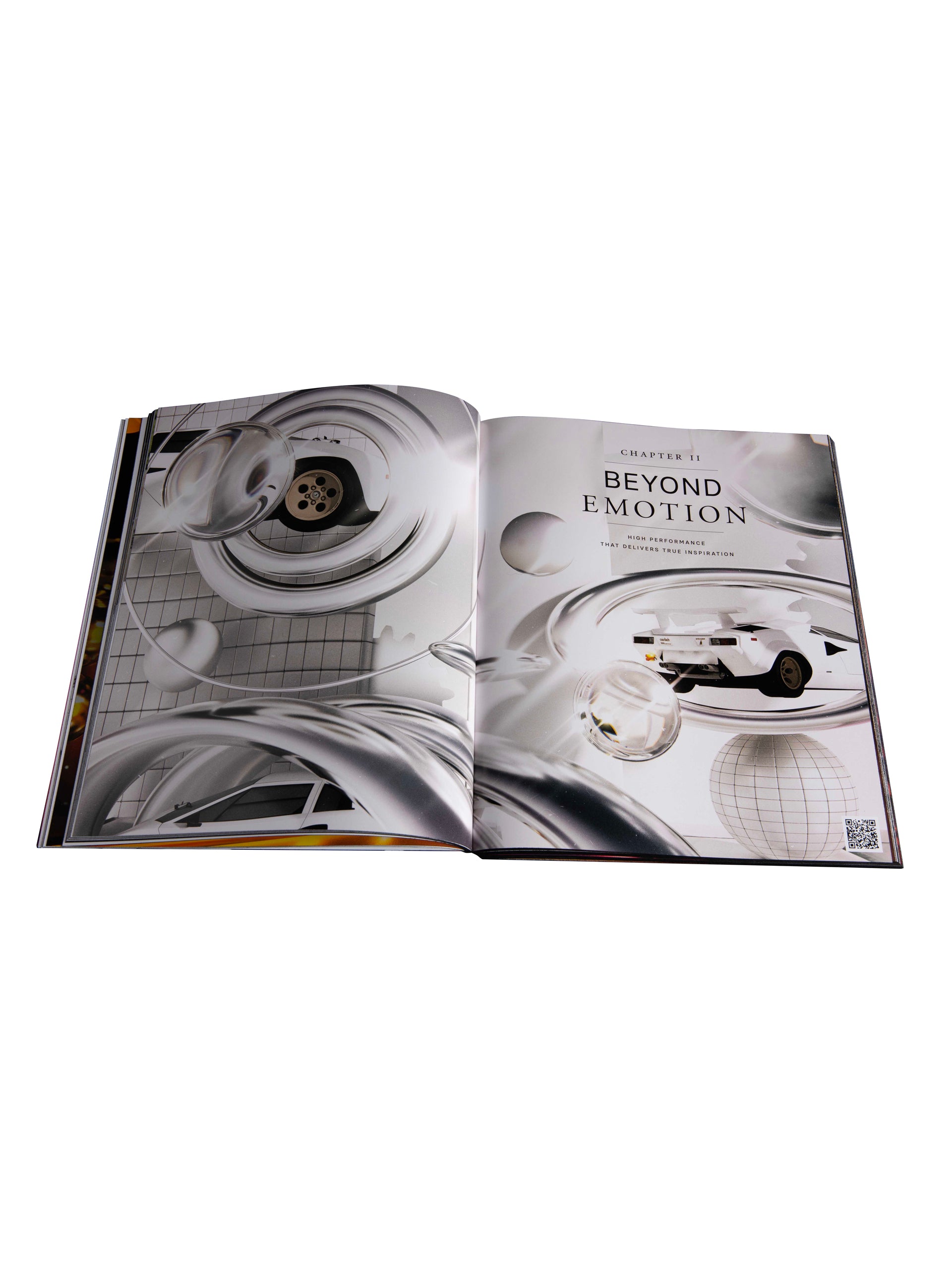 BEYOND - LAMBORGHINI MAGAZINE | Lamborghini Store