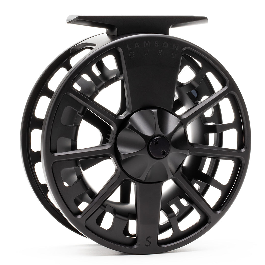 Lamson Guru S Fly Fishing Reel