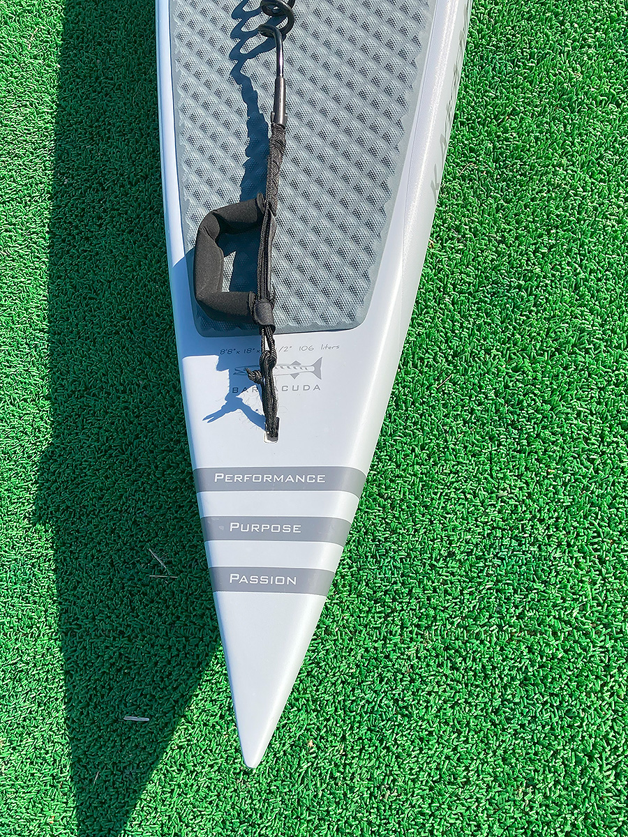 中古 ウイングフォイルボード バラクーダ