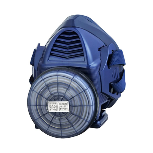 興研 電動ファン付防塵マスク BL-321S-02(電池・充電器付) | 測量用品