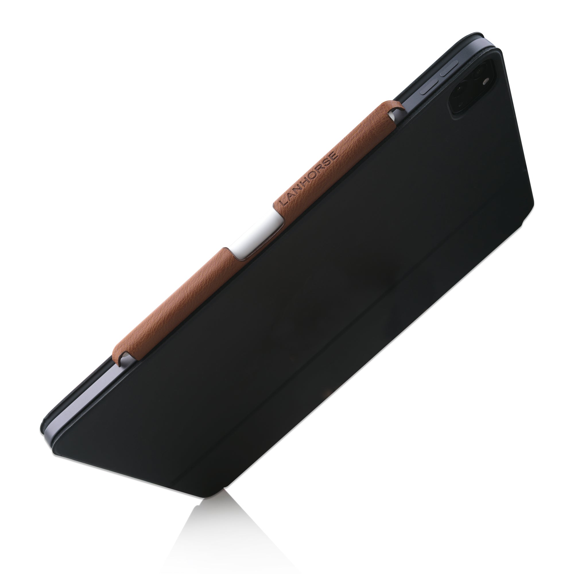 Lanhorse Pencil Holder for Apple Pencil, to be Used with Magic Keyboar