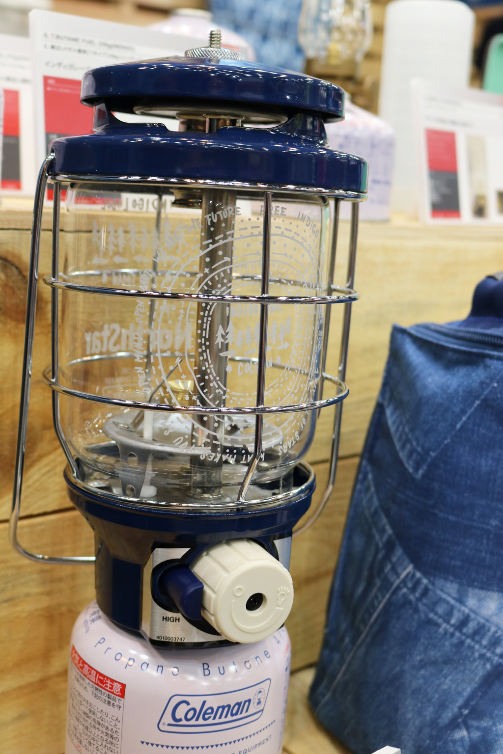 インディゴレーベル編】コールマン2017製品展示会で気になった新商品