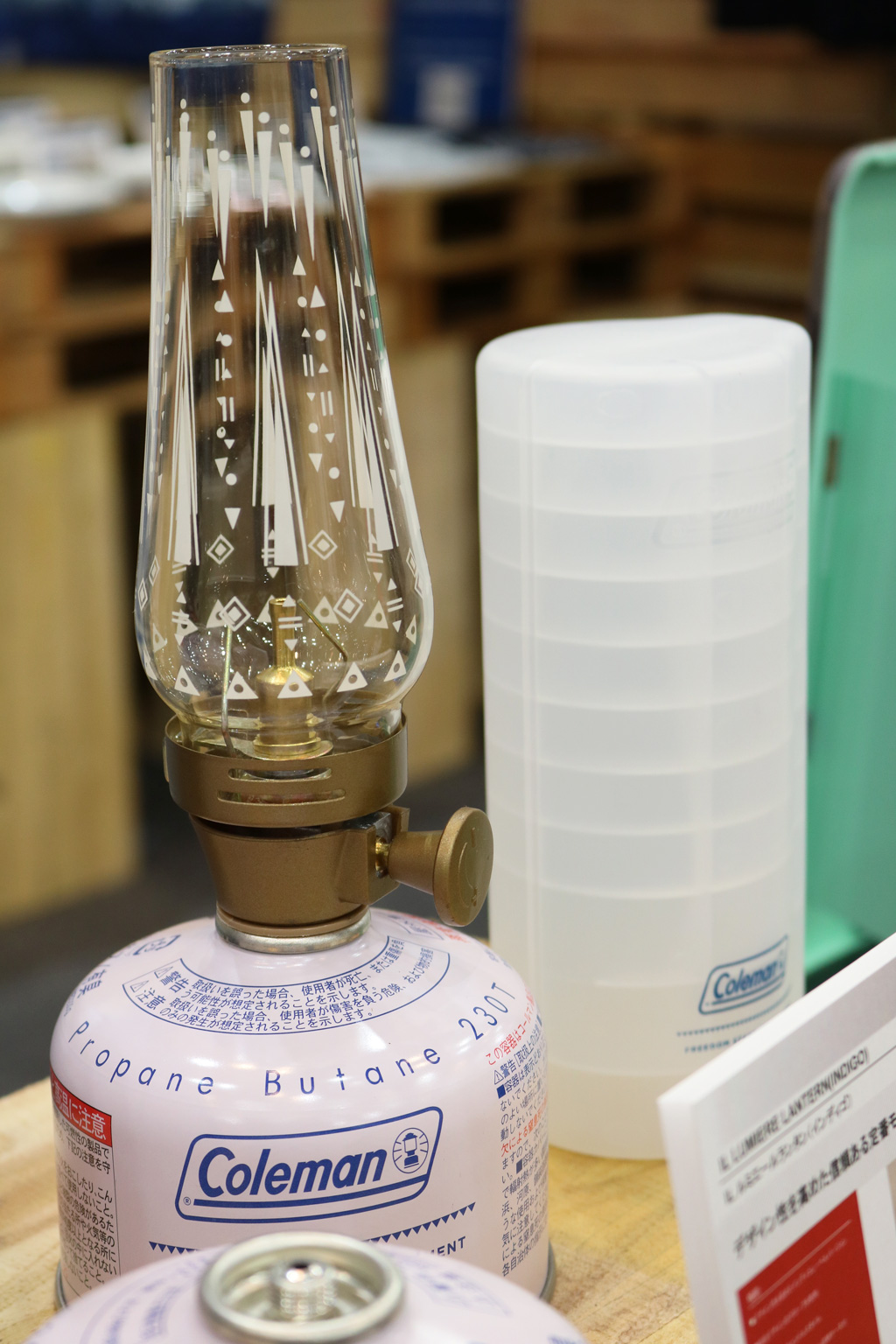 インディゴレーベル編】コールマン2017製品展示会で気になった新商品