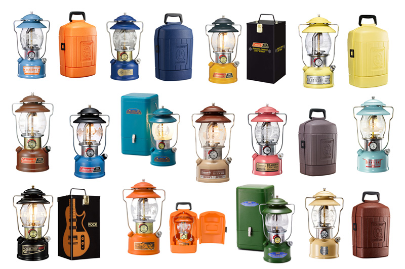12年ぶりにツートンカラーで登場！シーズンズランタン2019は「コーヒー