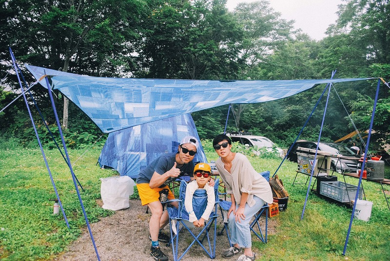 コールマン×Monroのインディゴレーベルでライフスタイルを表現