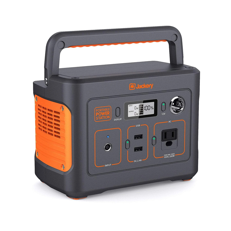 アウトドア・キャンプ・防災に！高性能かつ安全で保証もしっかりな