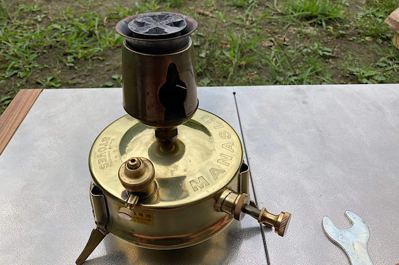 日本製の人気ケロシンバーナー「マナスル」をレビュー！灯油使用で低