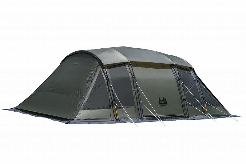 信頼の国産ブランド「ogawa」の2024年新作テントを紹介！先着で特典