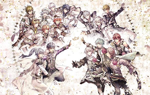 アイドリッシュセブン Collection Album vol.3 発売決定！ | アイド