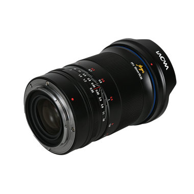 LAOWA Argus FF II 35mm F0.95 | 製品情報 | LAOWA