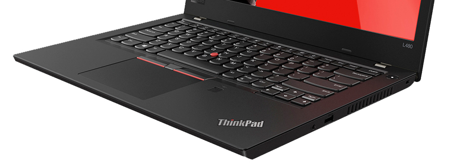 Lenovo L480 - Refurbished | LaptopCloseout.com