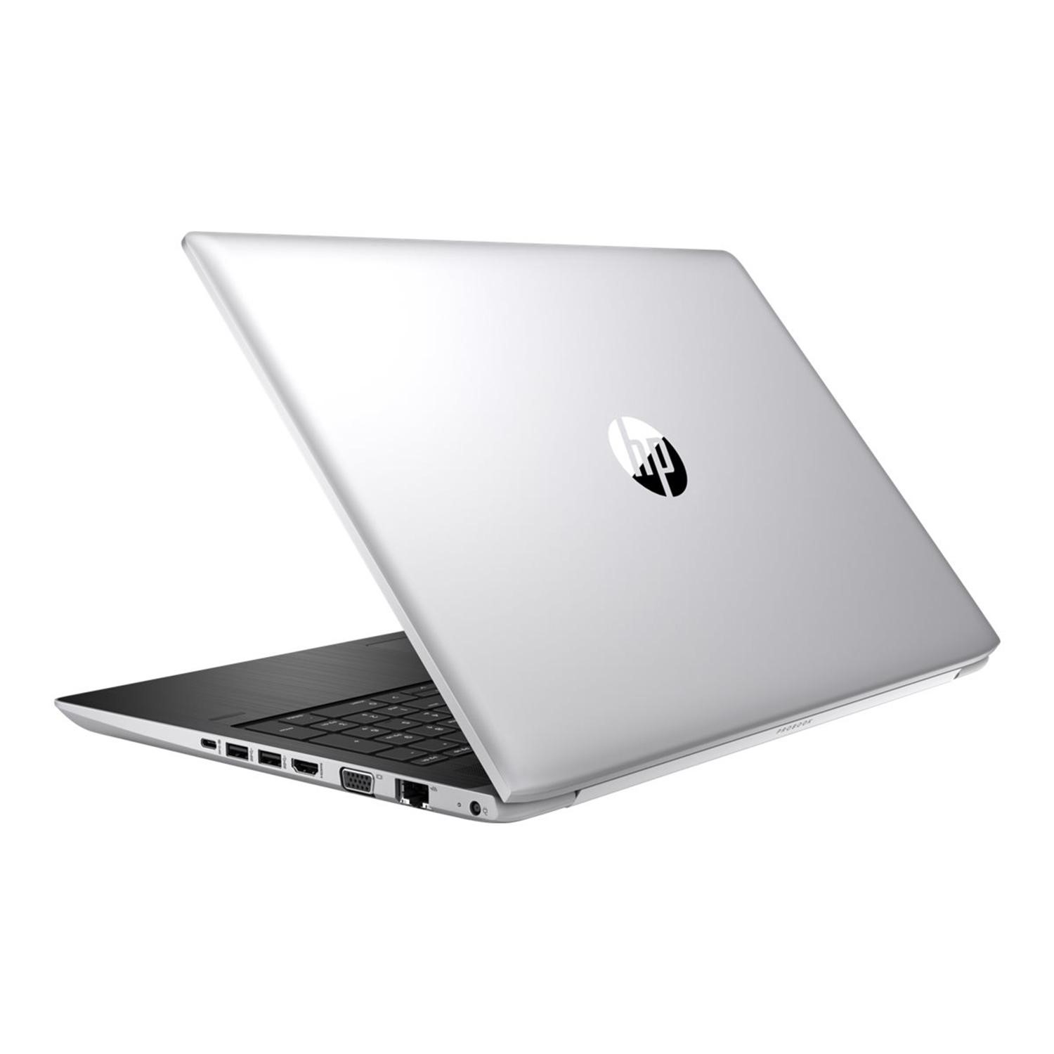 HP ProBook 450 G5 Core i3-7200U 8GB 256GB SSD 15.6 Inch Windows 10