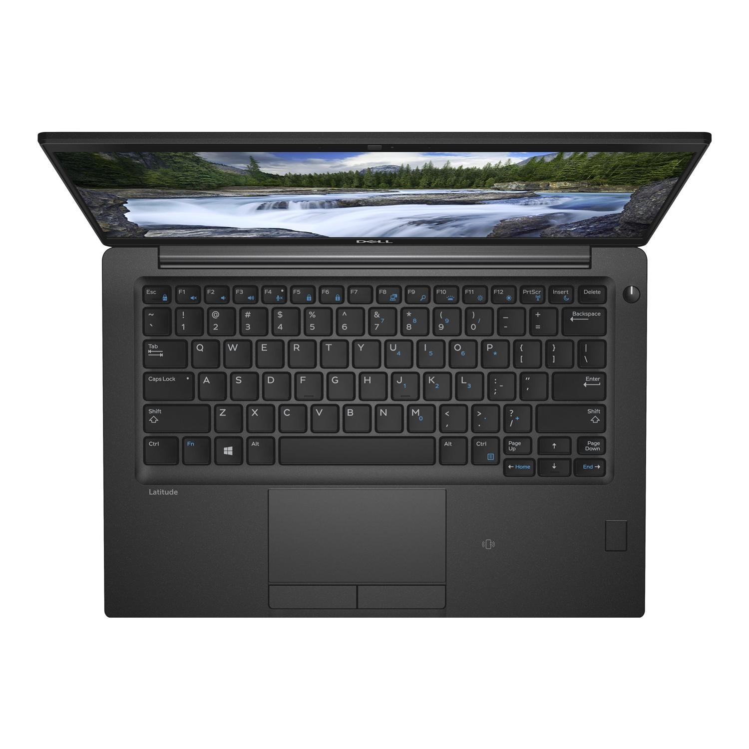 Dell Latitude 7390 Core i5-8250U 8GB 256GB SSD 13.3 Inch FHD