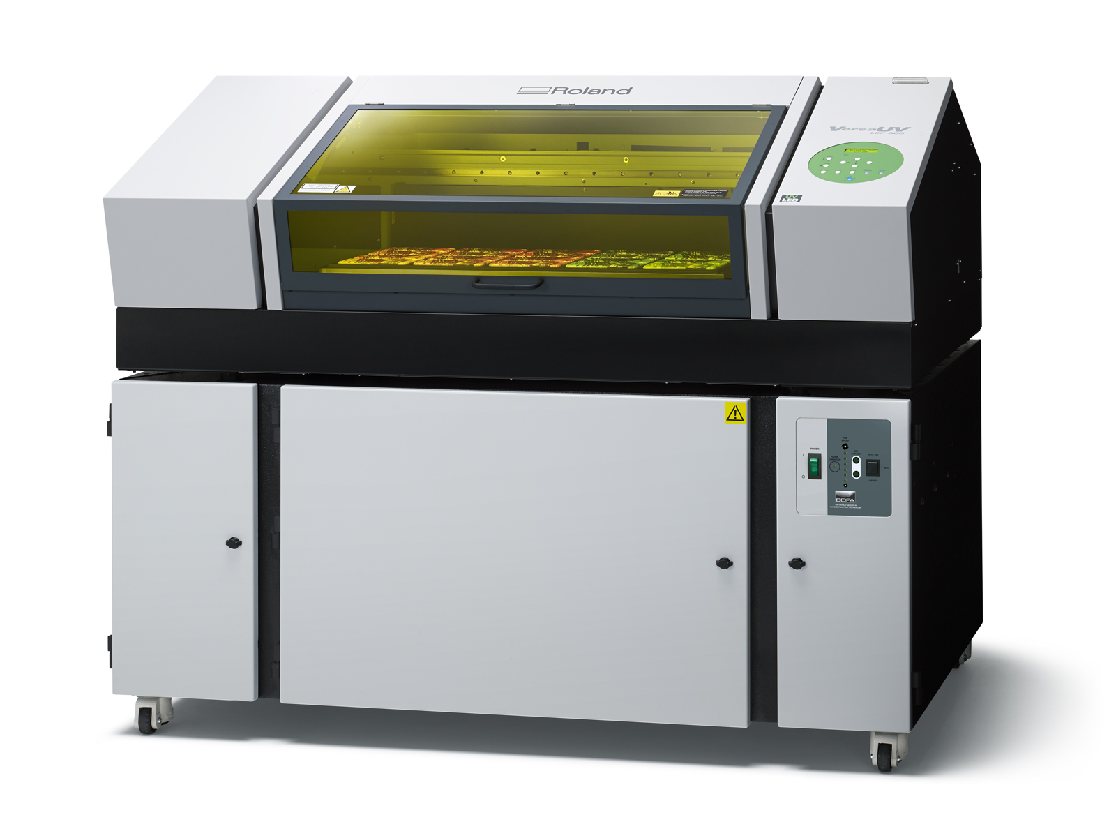 VersaUV LEF-300｜飛躍的な生産性の向上