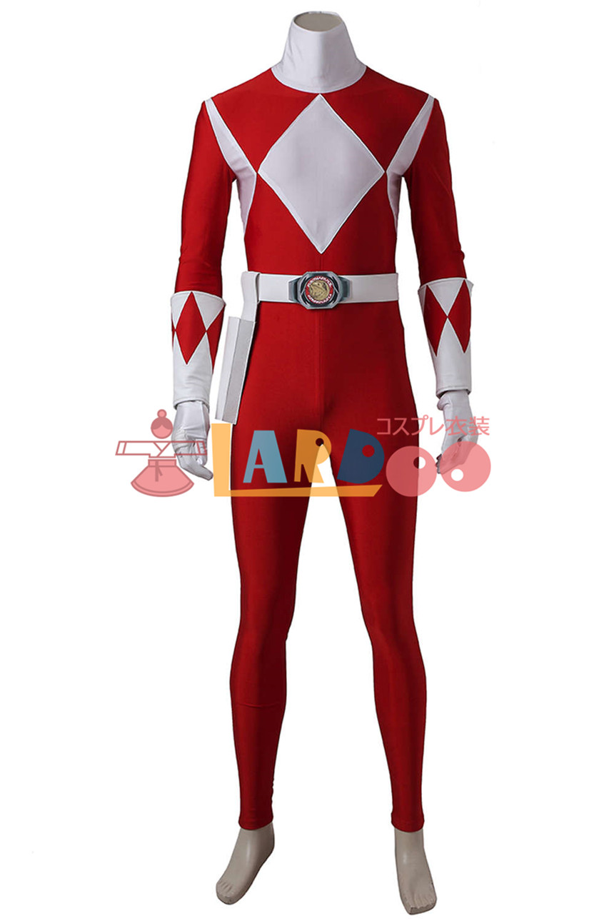 恐竜戦隊ジュウレンジャー ゲキ ティラノレンジャー 靴付き コスプレ